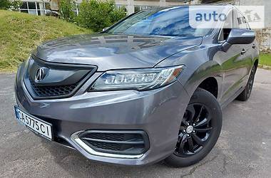 Внедорожник / Кроссовер Acura RDX 2016 в Киеве