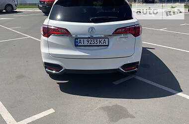 Внедорожник / Кроссовер Acura RDX 2015 в Киеве