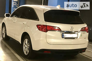 Acura RDX 2013
