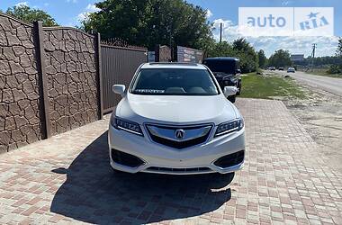 Позашляховик / Кросовер Acura RDX 2016 в Бучі