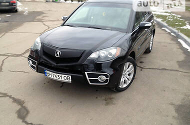 Внедорожник / Кроссовер Acura RDX 2011 в Одессе