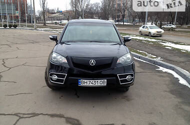 Внедорожник / Кроссовер Acura RDX 2011 в Одессе