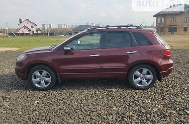 Внедорожник / Кроссовер Acura RDX 2008 в Луцке