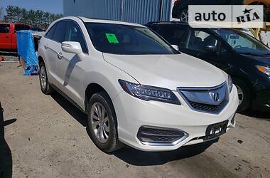 Acura RDX 2018