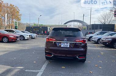 Внедорожник / Кроссовер Acura RDX 2017 в Виннице
