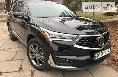 Acura RDX 2019 Acura RDX 2019