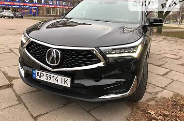 Внедорожник / Кроссовер Acura RDX 2019 в 