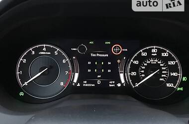 Внедорожник / Кроссовер Acura RDX 2019 в 