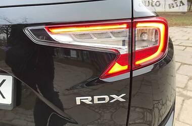 Внедорожник / Кроссовер Acura RDX 2019 в 