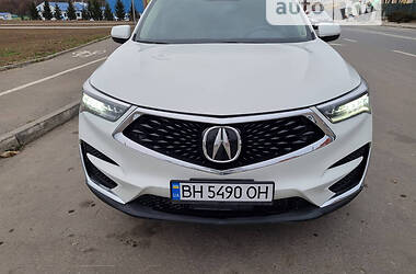 Внедорожник / Кроссовер Acura RDX 2018 в Черновцах