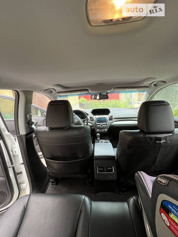 Позашляховик / Кросовер Acura RDX 2017 в Полтаві