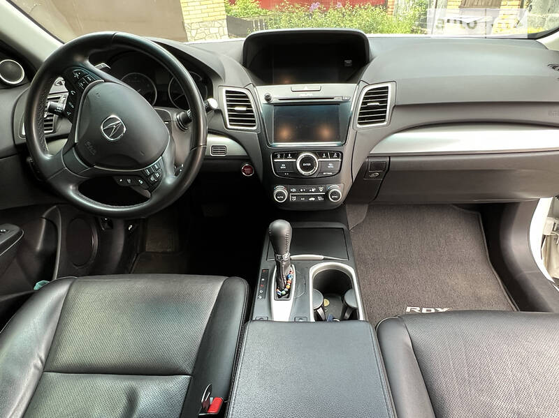 Позашляховик / Кросовер Acura RDX 2017 в Полтаві