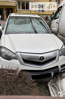 Acura RDX 2011