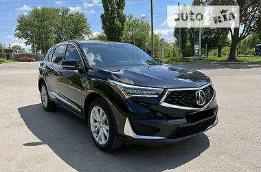 Acura RDX 2018