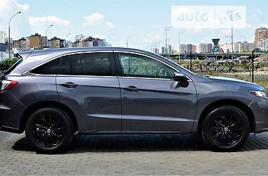 Внедорожник / Кроссовер Acura RDX 2016 в Киеве