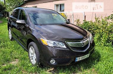 Acura RDX 2013