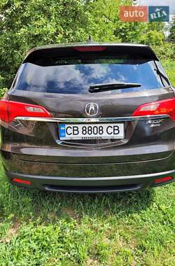 Внедорожник / Кроссовер Acura RDX 2013 в Чернигове