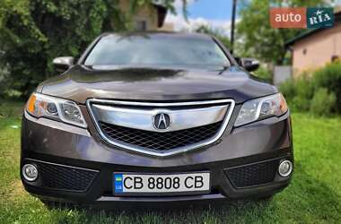 Внедорожник / Кроссовер Acura RDX 2013 в Чернигове
