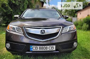 Позашляховик / Кросовер Acura RDX 2013 в Чернігові