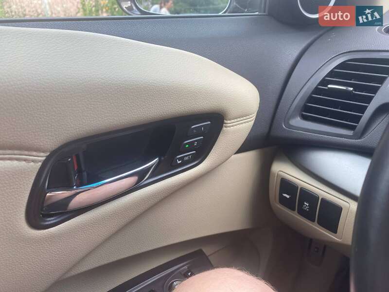 Внедорожник / Кроссовер Acura RDX 2013 в Чернигове