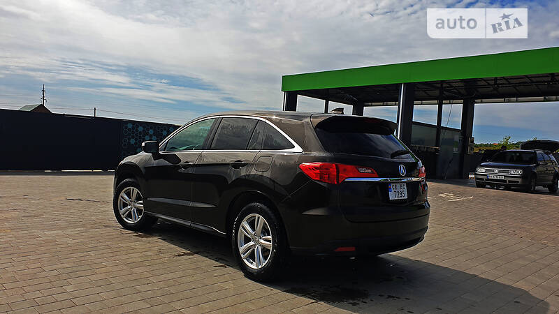 Внедорожник / Кроссовер Acura RDX 2014 в Каменец-Подольском фото 7 Внедорожник / Кроссовер Acura RDX 2014 в Каменец-Подольском