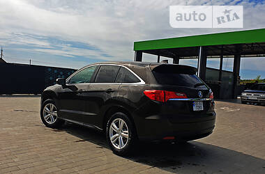 Внедорожник / Кроссовер Acura RDX 2014 в 