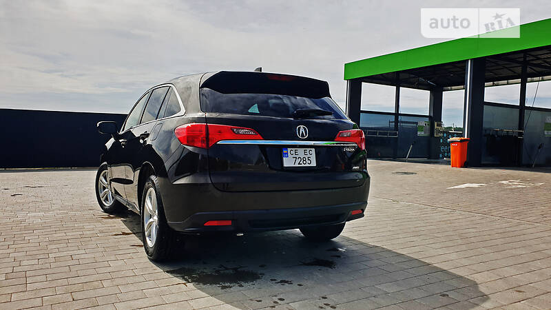 Внедорожник / Кроссовер Acura RDX 2014 в Каменец-Подольском фото 8 Внедорожник / Кроссовер Acura RDX 2014 в Каменец-Подольском