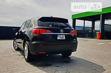 Внедорожник / Кроссовер Acura RDX 2014 в 