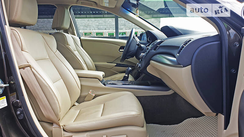 Внедорожник / Кроссовер Acura RDX 2014 в Каменец-Подольском фото 28 Внедорожник / Кроссовер Acura RDX 2014 в Каменец-Подольском