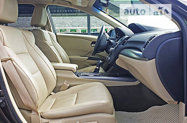 Внедорожник / Кроссовер Acura RDX 2014 в 