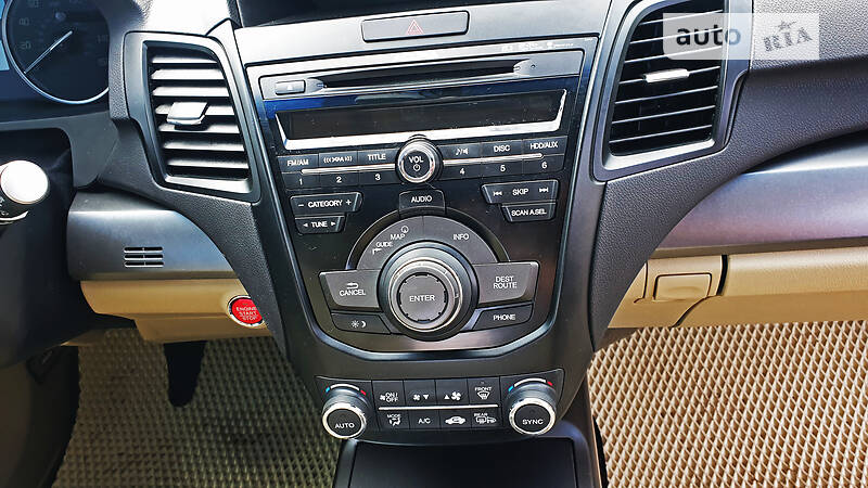 Внедорожник / Кроссовер Acura RDX 2014 в Каменец-Подольском фото 37 Внедорожник / Кроссовер Acura RDX 2014 в Каменец-Подольском