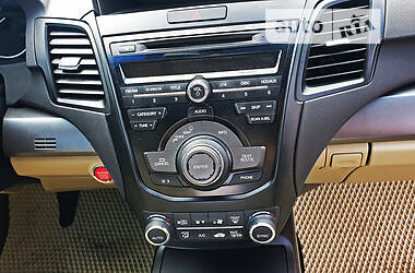 Внедорожник / Кроссовер Acura RDX 2014 в 
