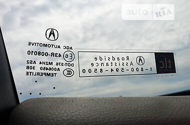 Внедорожник / Кроссовер Acura RDX 2014 в 
