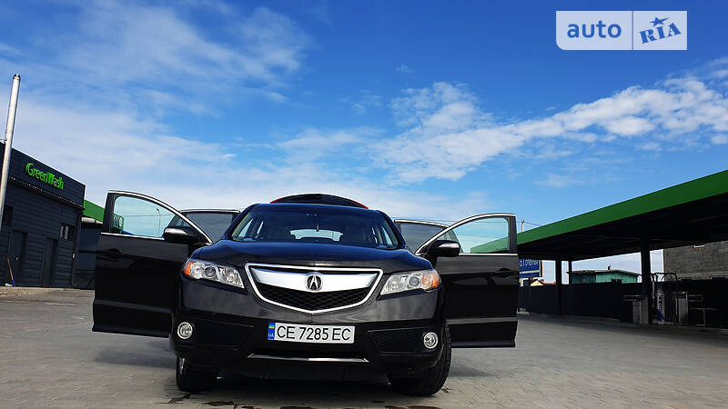 Внедорожник / Кроссовер Acura RDX 2014 в Каменец-Подольском фото 52 Внедорожник / Кроссовер Acura RDX 2014 в Каменец-Подольском