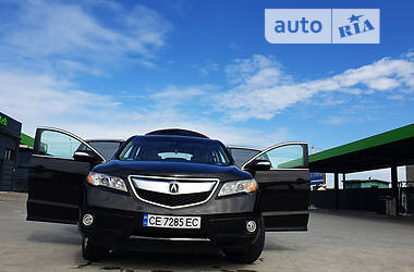 Внедорожник / Кроссовер Acura RDX 2014 в 