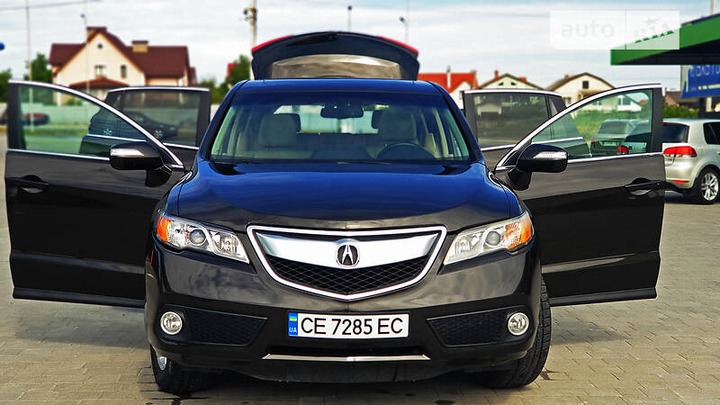 Внедорожник / Кроссовер Acura RDX 2014 в Каменец-Подольском фото 51 Внедорожник / Кроссовер Acura RDX 2014 в Каменец-Подольском