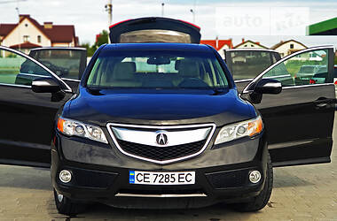 Внедорожник / Кроссовер Acura RDX 2014 в 