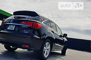 Acura RDX 2014 Acura RDX 2014