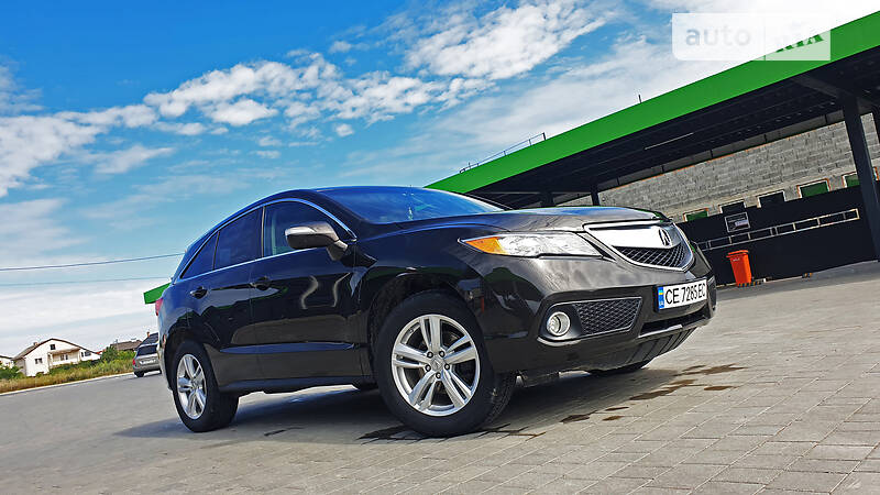 Внедорожник / Кроссовер Acura RDX 2014 в Каменец-Подольском фото 64 Внедорожник / Кроссовер Acura RDX 2014 в Каменец-Подольском