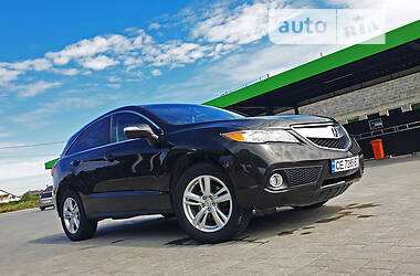 Внедорожник / Кроссовер Acura RDX 2014 в 