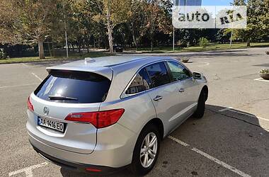 Внедорожник / Кроссовер Acura RDX 2012 в Киеве