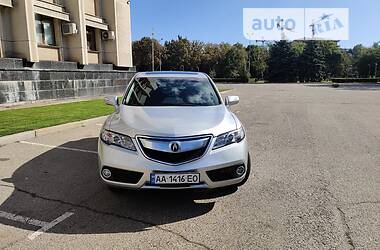 Внедорожник / Кроссовер Acura RDX 2012 в Киеве