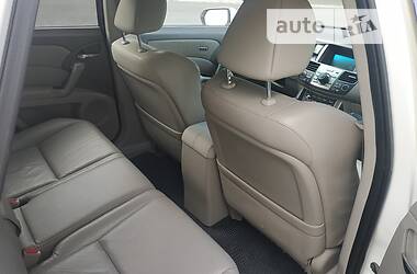 Внедорожник / Кроссовер Acura RDX 2010 в Днепре