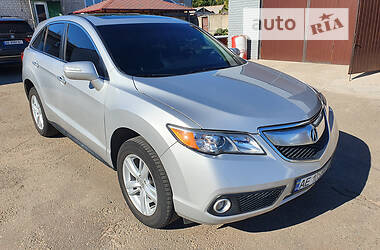 Acura RDX 2012 Acura RDX 2012