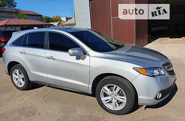 Acura RDX 2012
