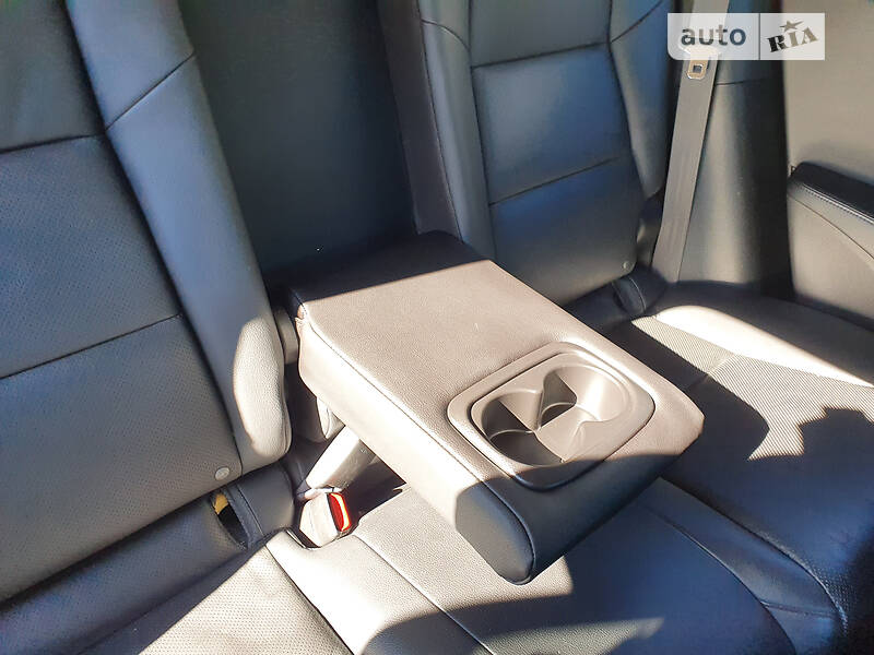 Внедорожник / Кроссовер Acura RDX 2012 в Львове фото 22 Внедорожник / Кроссовер Acura RDX 2012 в Львове