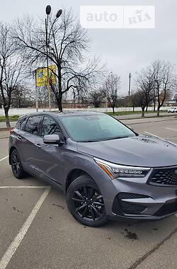 Внедорожник / Кроссовер Acura RDX 2019 в Львове