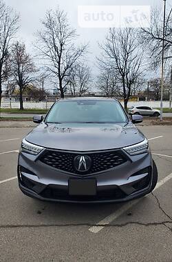 Acura RDX 2019