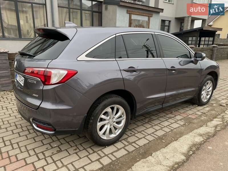 Внедорожник / Кроссовер Acura RDX 2017 в Ивано-Франковске