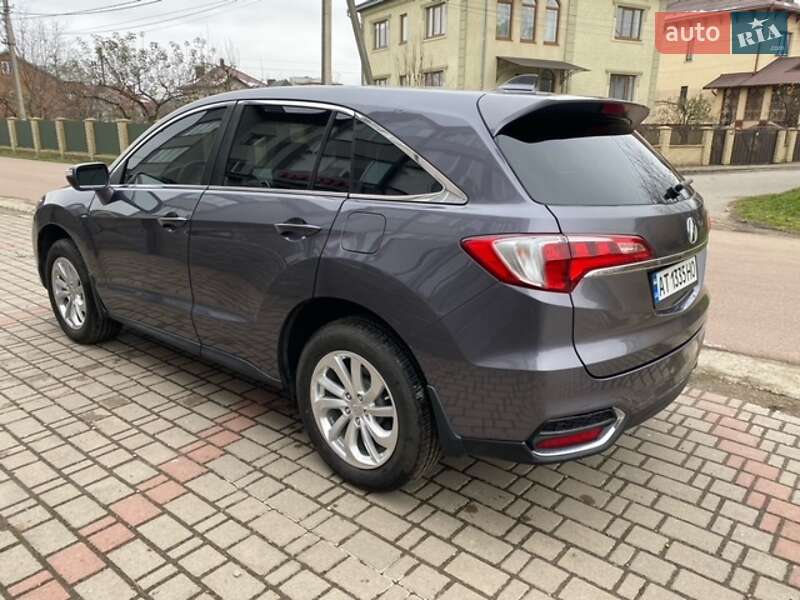 Внедорожник / Кроссовер Acura RDX 2017 в Ивано-Франковске